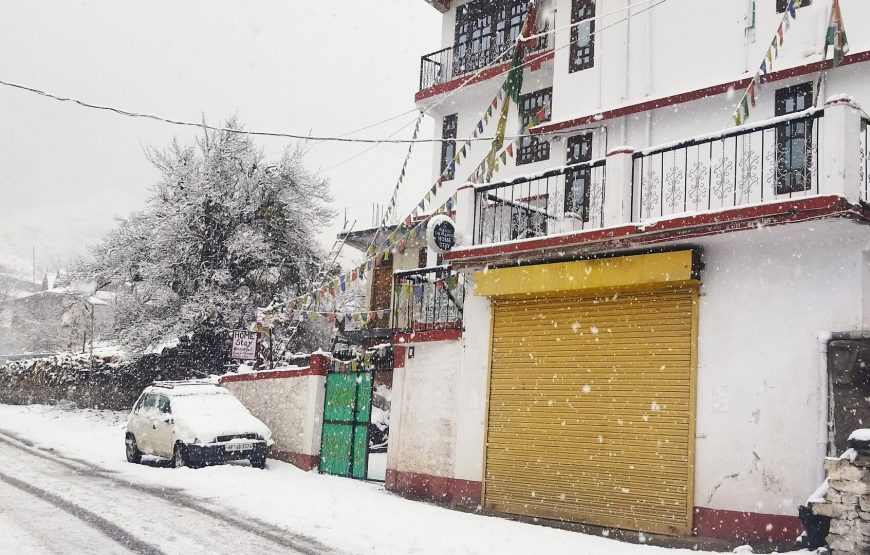 Hotel Paradise, Sangla