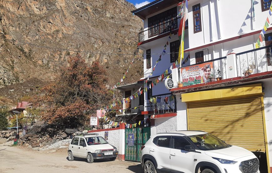 Hotel Paradise, Sangla