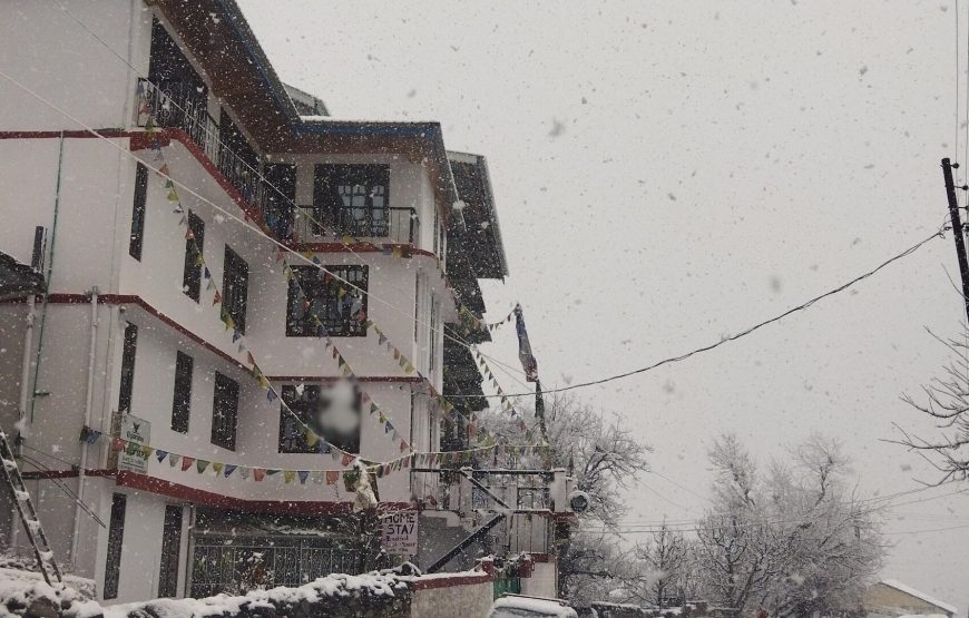 Hotel Paradise, Sangla