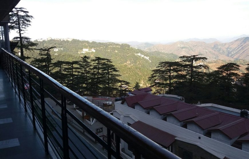 Hotel Hans, Shimla