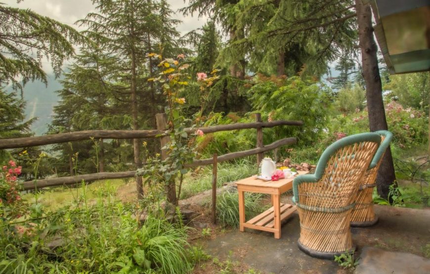 Hotel Monk, Kalpa