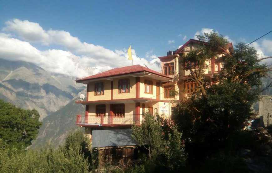 Hotel Kailash View, Kalpa