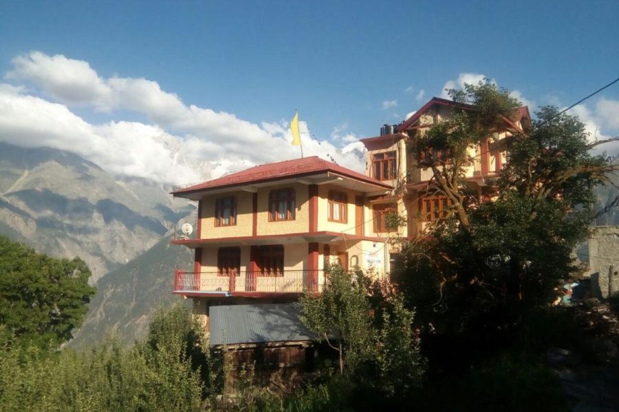 Hotel Kailash View, Kalpa