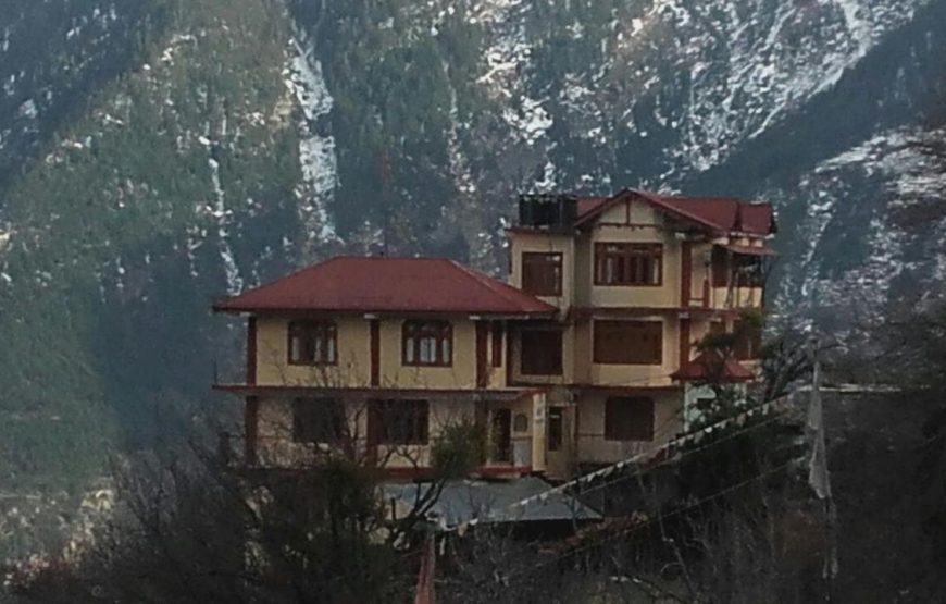 Hotel Kailash View, Kalpa