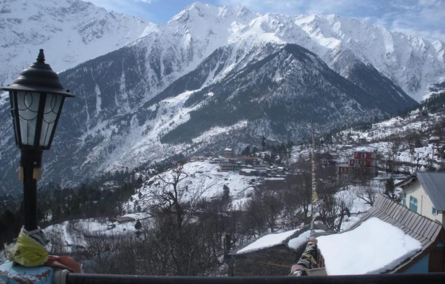 Hotel Kailash View, Kalpa