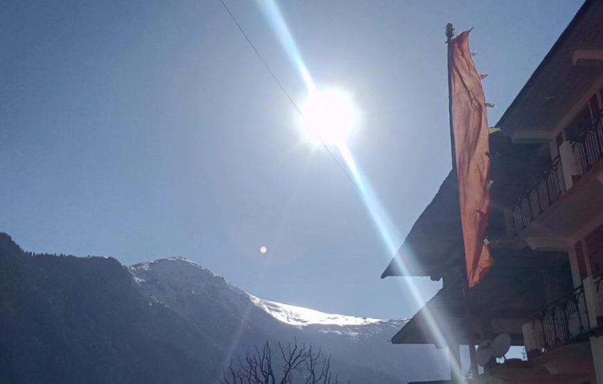 Hotel Mahima, Sangla