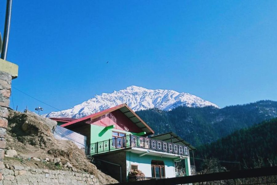 Hotel Mahima, Sangla