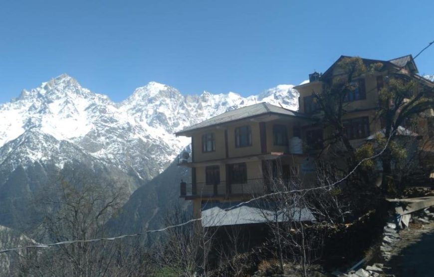 Hotel Kailash View, Kalpa