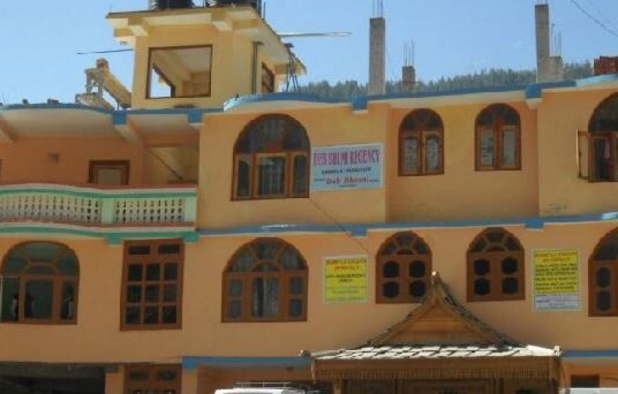 Hotel Dev Bhoomi, Sangla