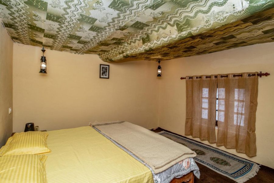 Dolma Home Stay, Kaza