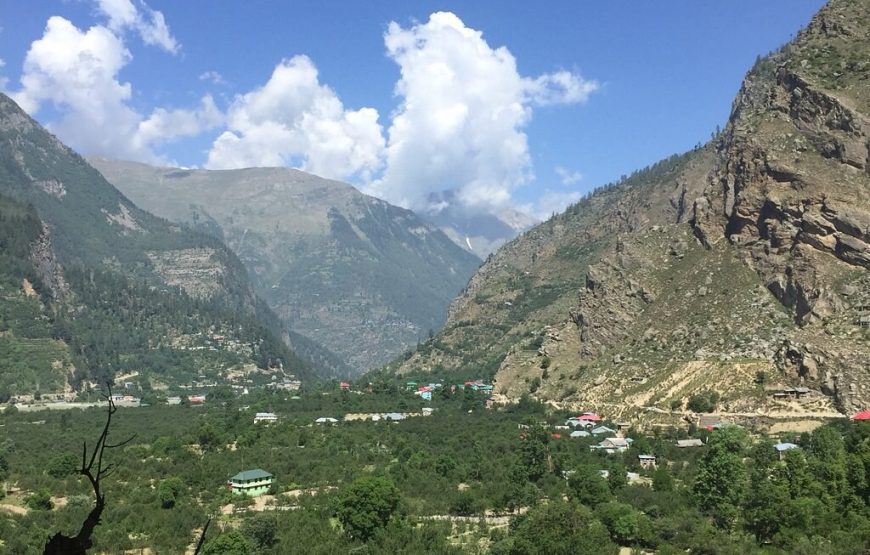 Hotel Dev Bhoomi, Sangla