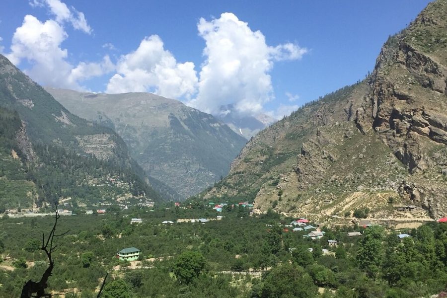 Hotel Dev Bhoomi, Sangla