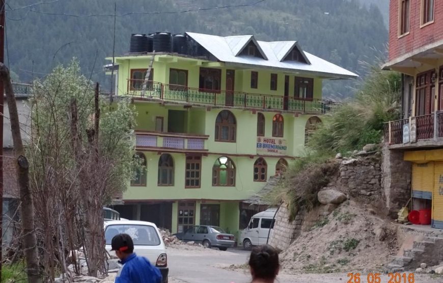 Hotel Dev Bhoomi, Sangla