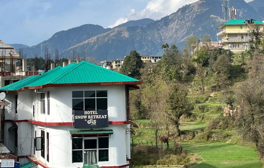 Hotel Snow Retreat, Dharamshala