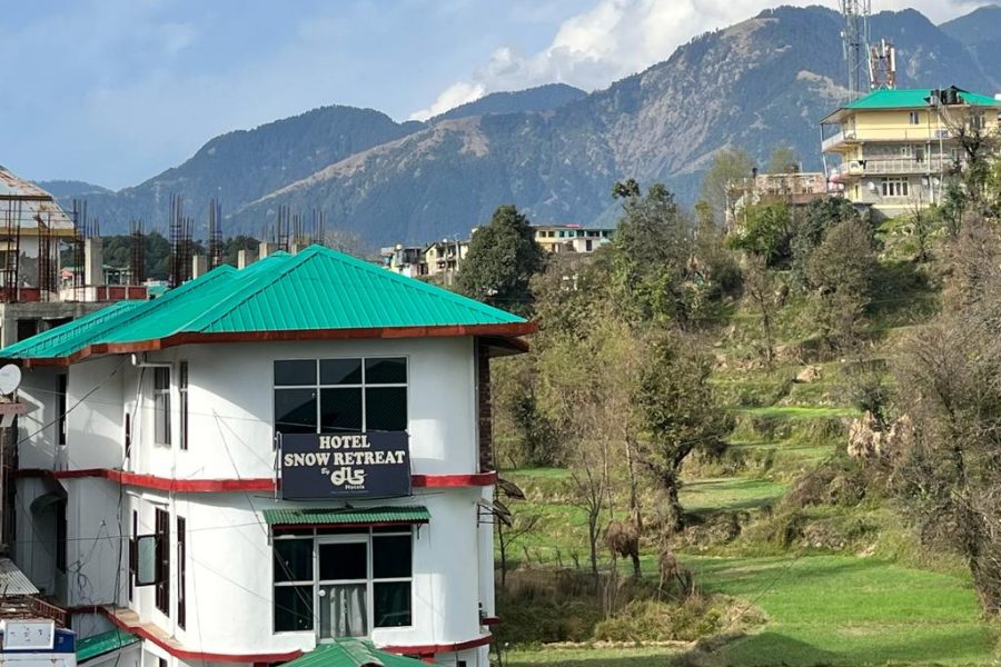 Hotel Snow Retreat, Dharamshala