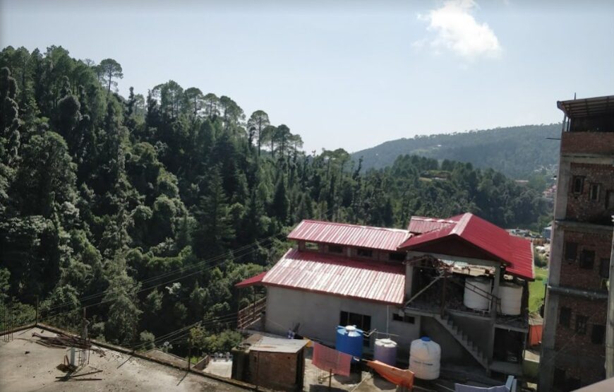 Hotel Dalhousie Hills, Dalhousie