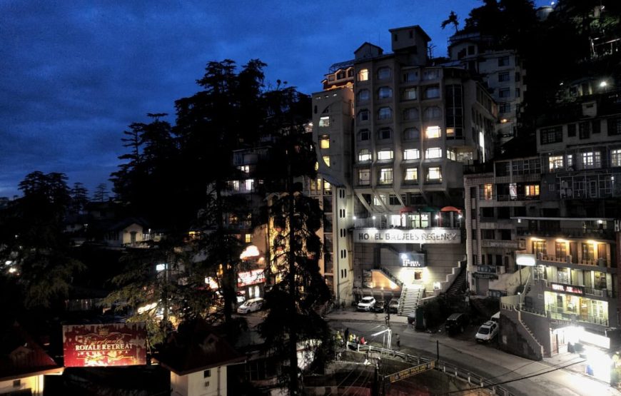 Hotel Hans, Shimla