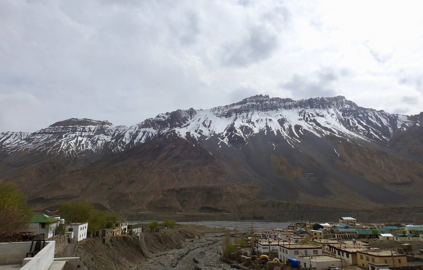 Hotel Zangchuk, Kaza